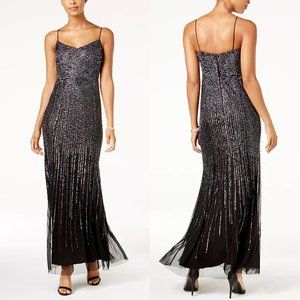 🆕 Adrianna Papell Beaded Gown